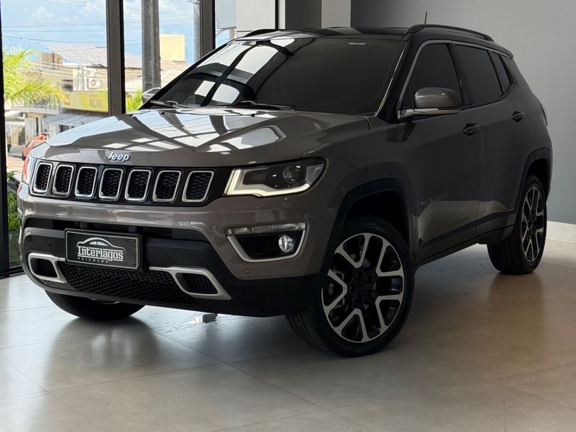 Jeep COMPASS LIMITED 2.0 4x4 Diesel 16V Aut.