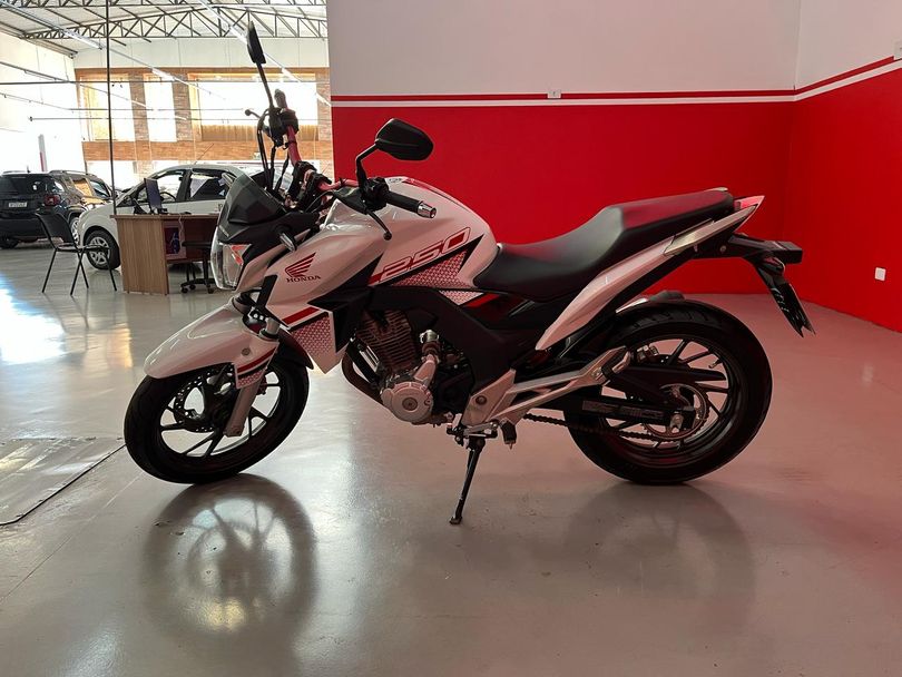 HONDA CB TWISTER/FLEXONE 250cc