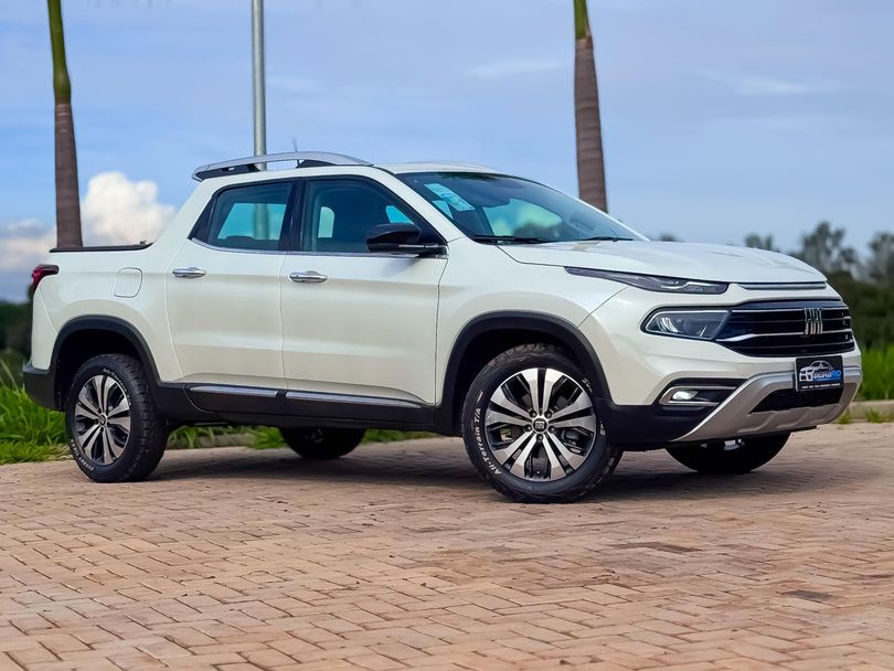 Fiat Toro Volcano 2.0 16V 4x4 TB Diesel Aut.