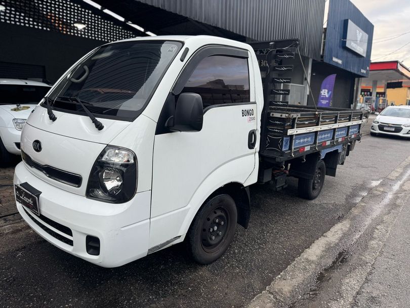 Kia Motors Bongo K-2500 2.5 4x2 TB Diesel