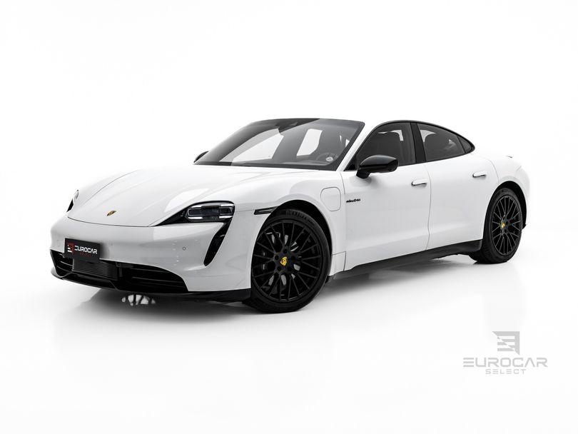 Porsche Taycan (Elétrico)