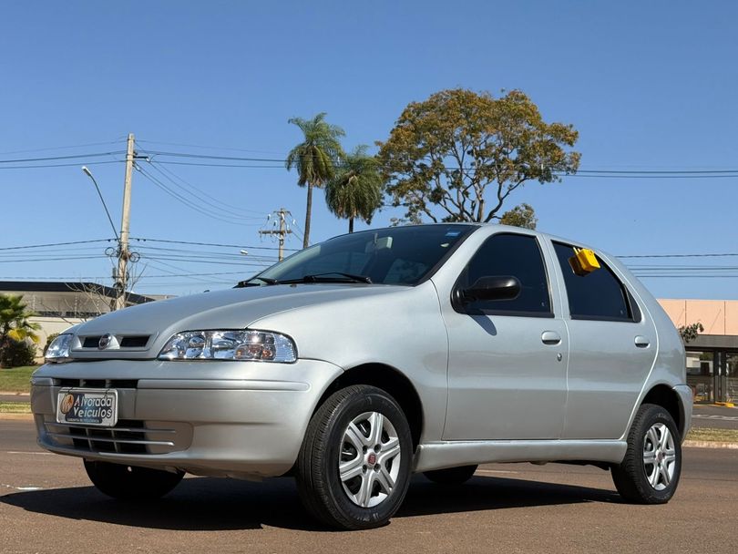 Fiat Palio 1.0/ Trofeo 1.0 Fire/ Fire Flex 4p