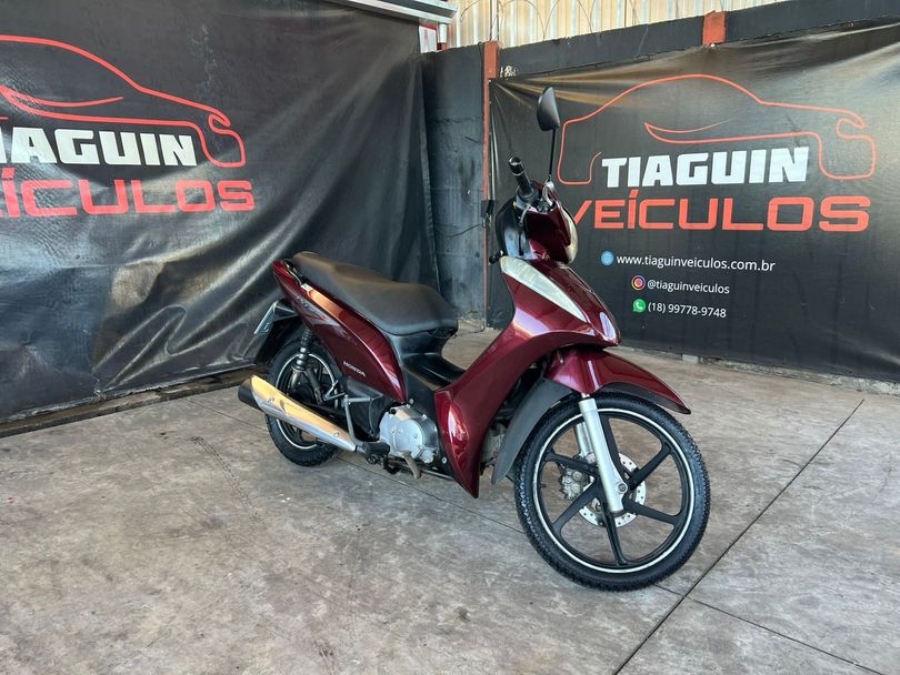 HONDA BIZ 125 EX/ 125 EX FLEX