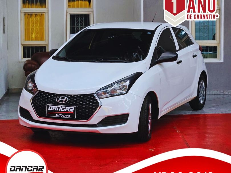 Hyundai HB20 Comf./C.Plus/C.Style 1.0 Flex 12V