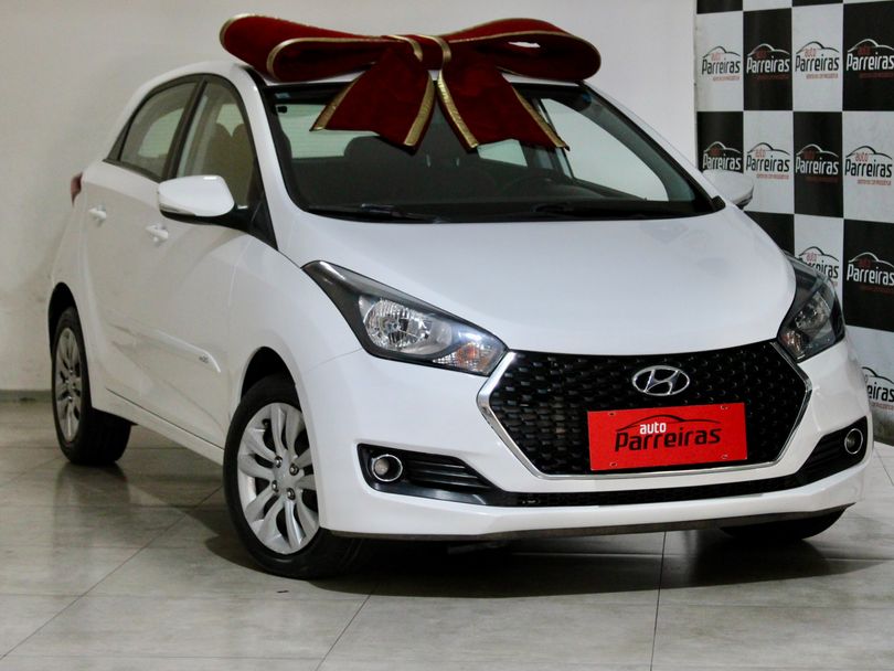 Hyundai HB20 C.Style/C.Plus 1.6 Flex 16V Aut.