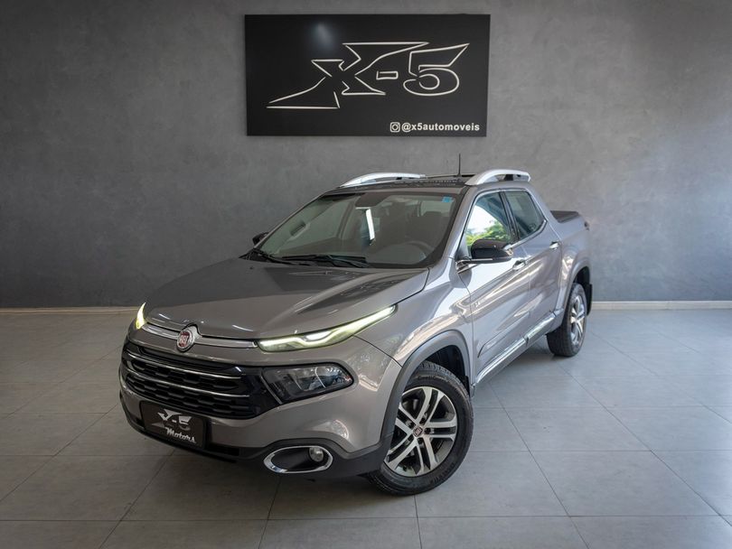 Fiat Toro Volcano 2.4 16V Flex Aut.