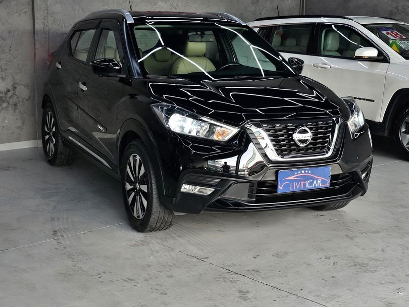 Nissan KICKS SL 1.6 16V FlexStar 5p Aut.