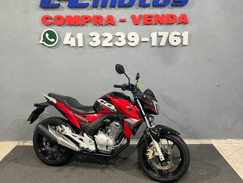 HONDA CB TWISTER/FLEXONE 250cc