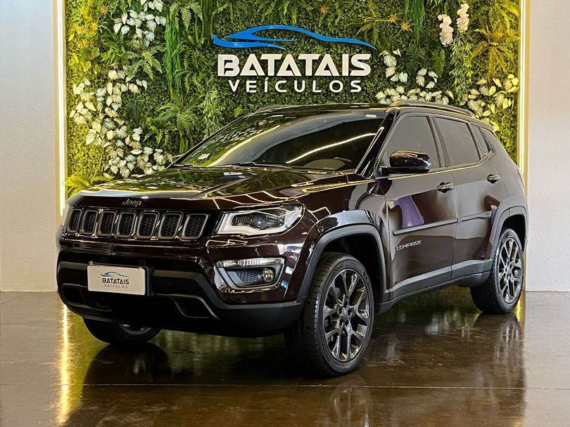 Jeep COMPASS S 2.0 4x4 TB 16V Diesel Aut.