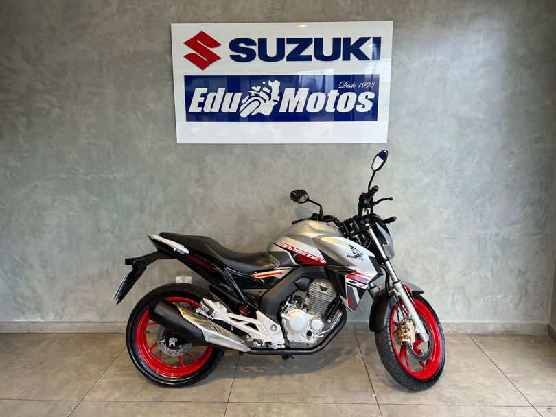 HONDA CB TWISTER/FLEXONE 250cc