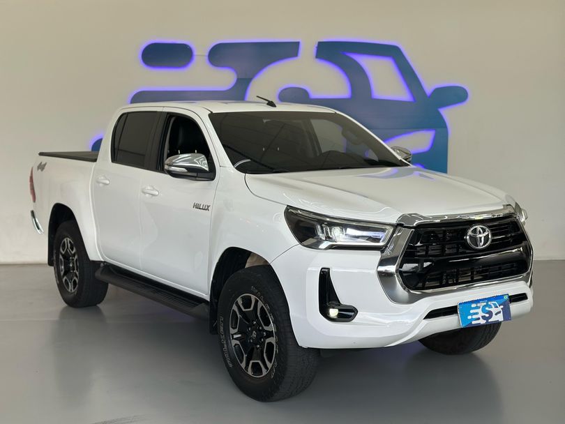 Toyota Hilux CD SR 4x4 2.8 TDI Diesel Aut.