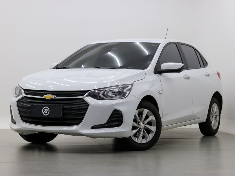 Chevrolet ONIX HATCH LT 1.0 12V Flex 5p Mec.