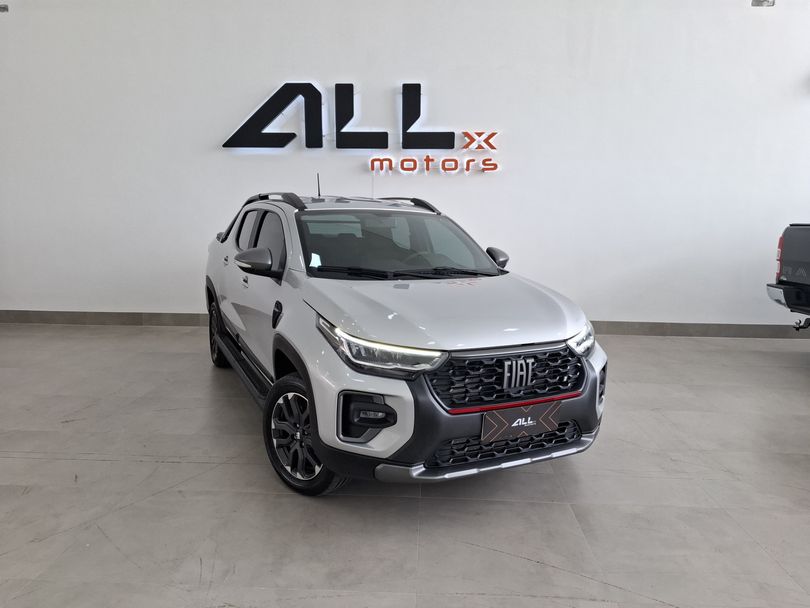 Fiat Strada Ultra 1.0 Flex Turbo CD Aut.