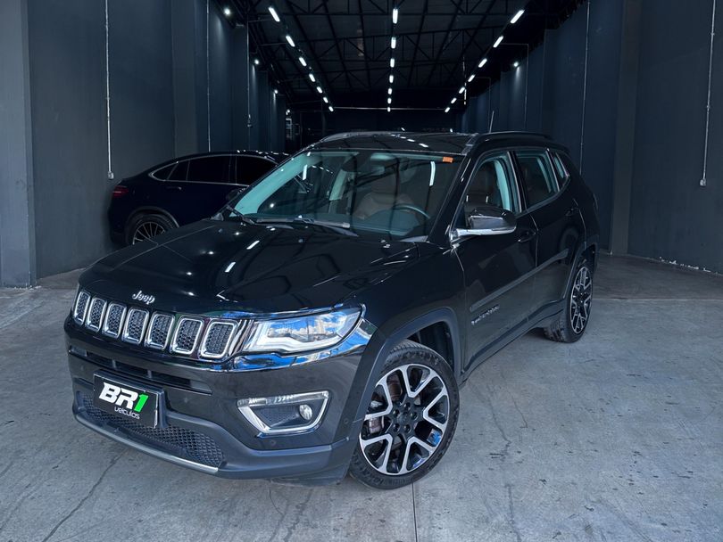 Jeep COMPASS LIMITED 2.0 4x2 Flex 16V Aut.