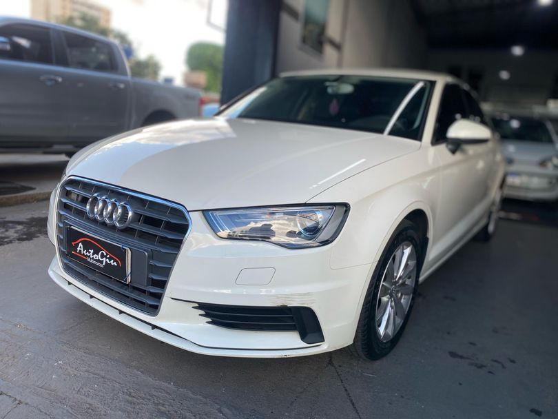 Audi A3 Sedan 1.4 TFSI Flex Tiptronic 4p