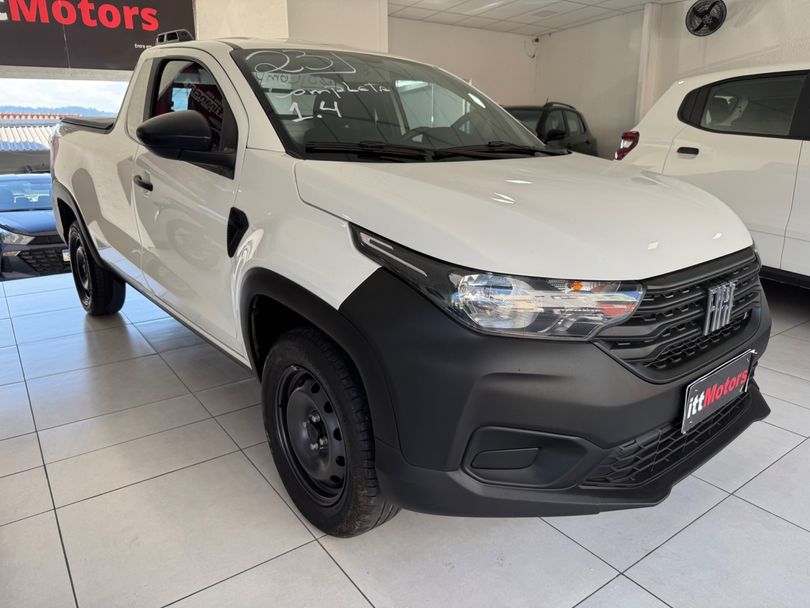 Fiat Strada Endurance 1.4 Flex 8V CS Plus
