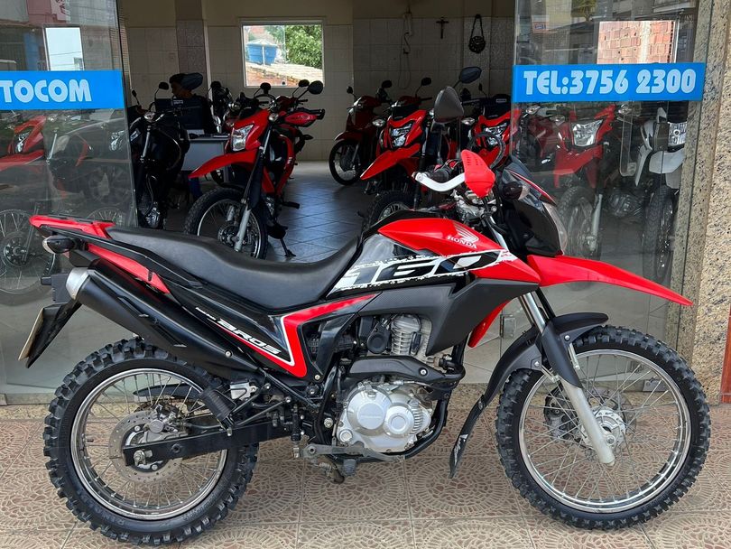HONDA NXR 160 BROS ESDD FLEXONE