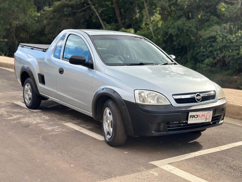 Chevrolet MONTANA 1.4 8V Conquest ECONOFLEX  2p
