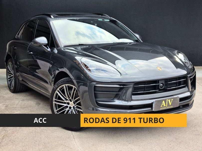 Porsche Macan 2.0 Turbo