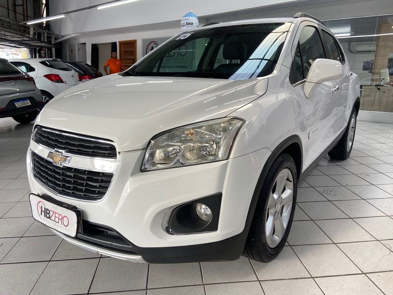 Chevrolet TRACKER LTZ 1.8 16V Flex 4x2 Aut.