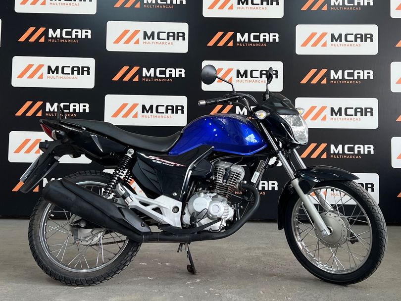 HONDA CG 160 START