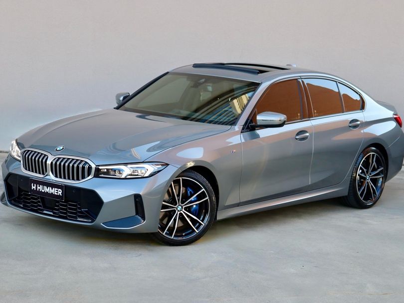 BMW 320iA 2.0 TB M Sport A.Flex/M.Sport 4p