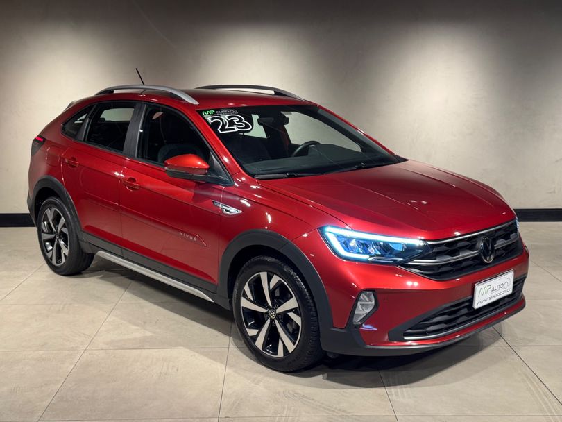 VolksWagen Nivus Highline 1.0 200 TSI Flex Aut.
