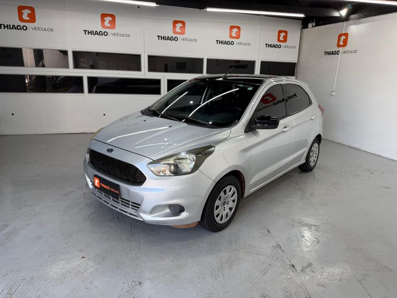 Ford Ka 1.0 SE/SE Plus TiVCT Flex 5p