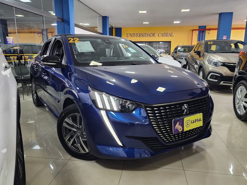 Peugeot 208 Griffe 1.6 Flex 16V 5p Aut.