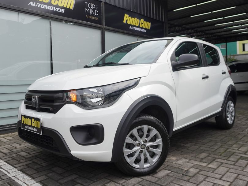 Fiat MOBI LIKE 1.0 Fire Flex 5p.