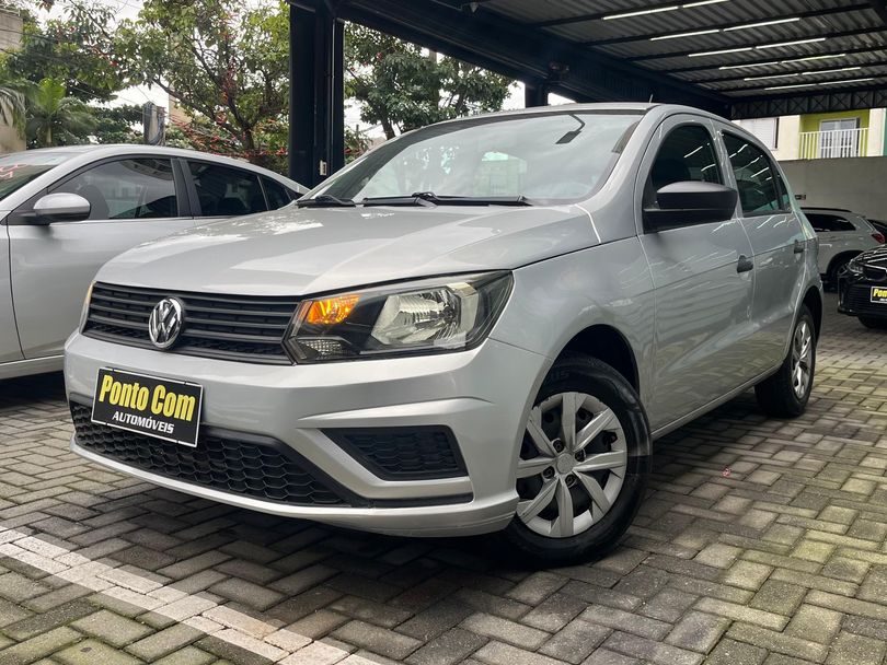 VolksWagen Gol 1.0 Flex 12V 5p