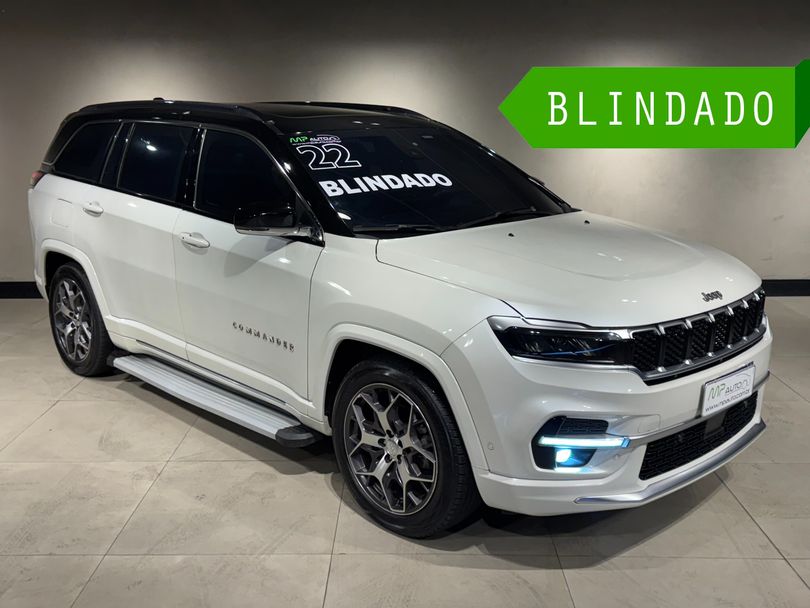 Jeep Commander Overland T270 1.3 TB Flex Aut.