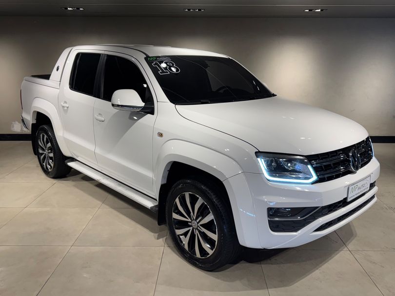 VolksWagen AMAROK Hig. Extreme CD 2.0 4x4 Dies. Aut
