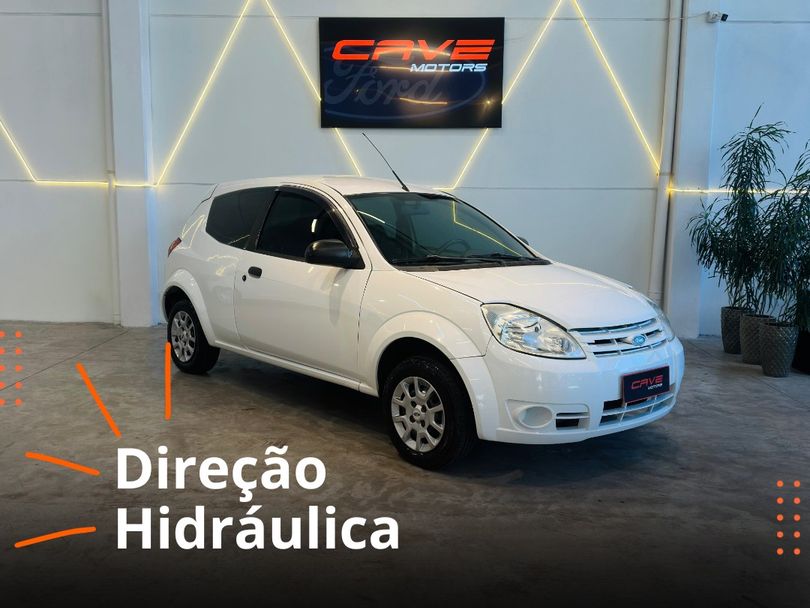 Ford Ka 1.0 TECNO 8V Flex 3p