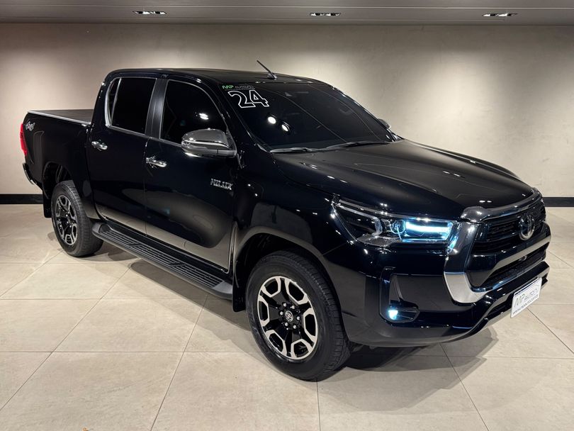 Toyota Hilux CD SRX 4x4 2.8 TDI 16V Diesel Aut.