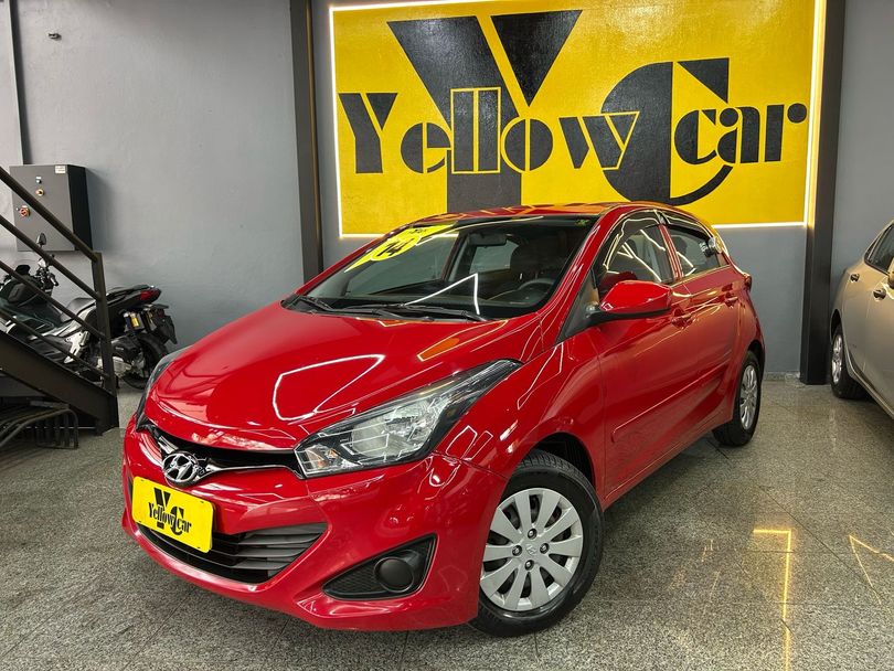 Hyundai HB20 C./C.Plus/C.Style 1.6 Flex 16V Mec.