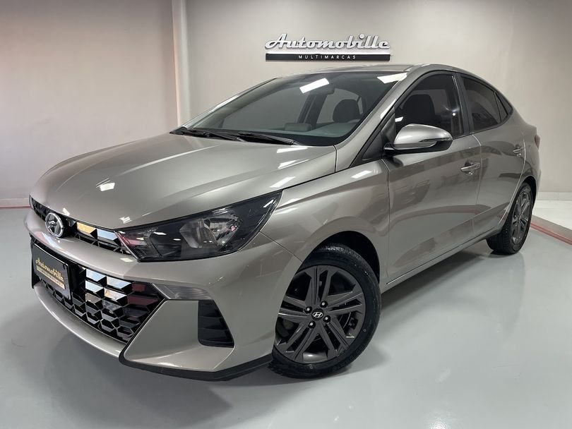 Hyundai HB20S Comfort Plus 1.0 TB Flex 12V Aut