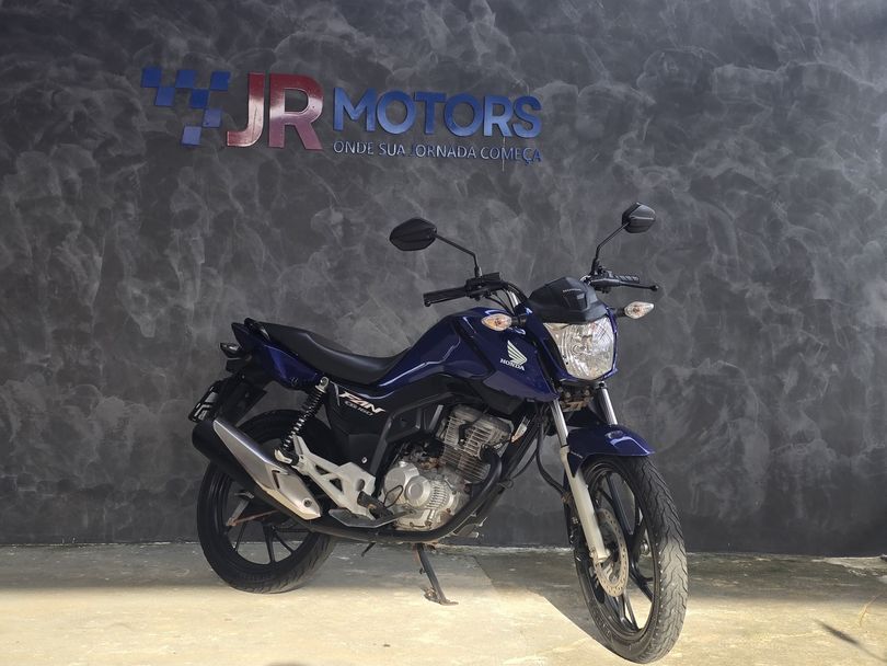 HONDA CG 160 FAN Flex