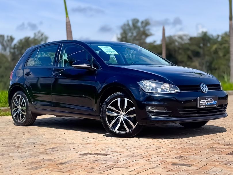 VolksWagen Golf Comfortline 1.4 TSI 140cv Aut.