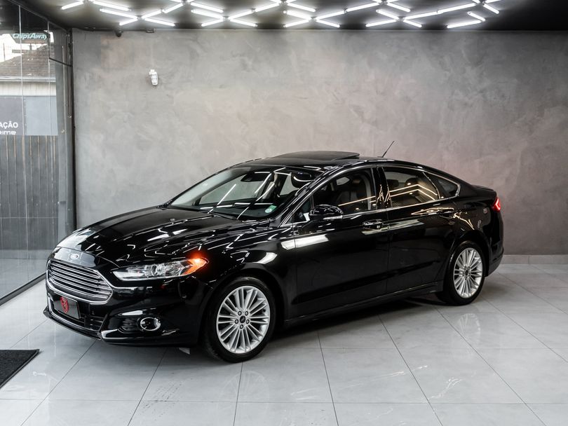 Ford Fusion Titanium 2.0 GTDI Eco. Awd Aut.