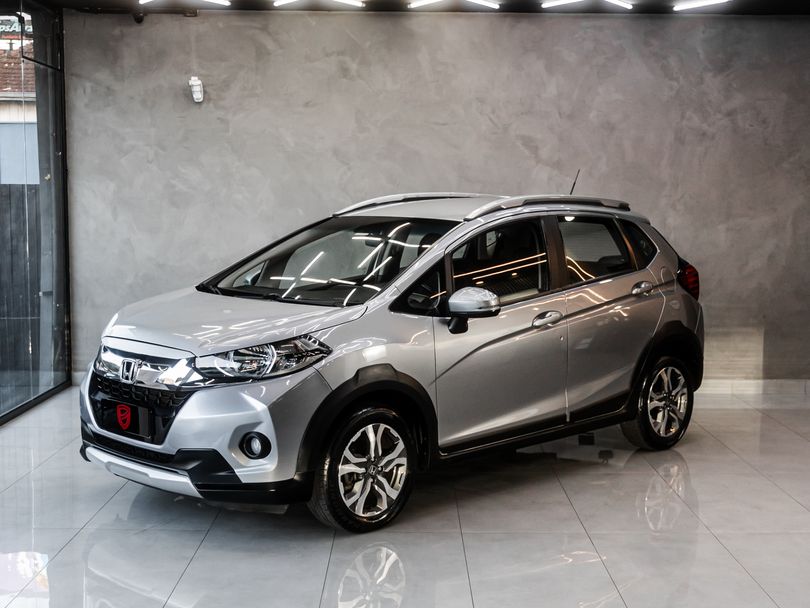 Honda WR-V EX 1.5 Flexone 16V 5p Aut.