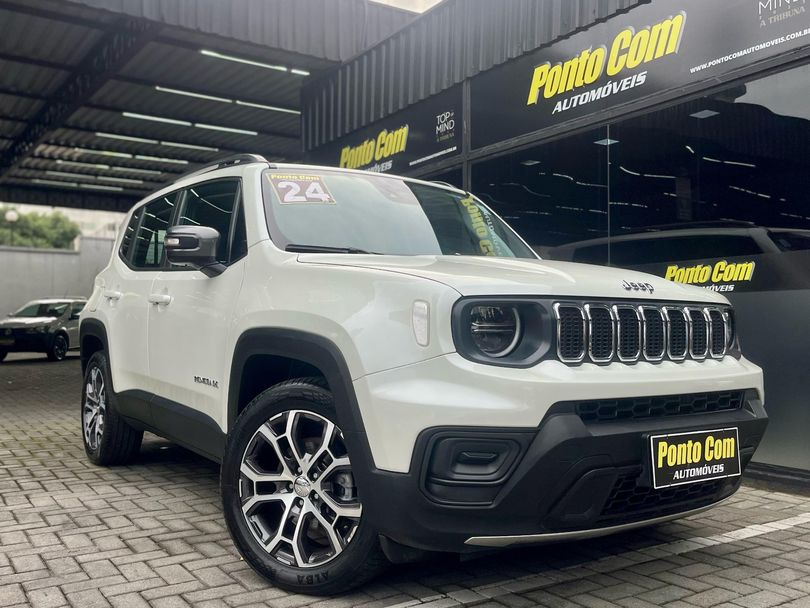 Jeep Renegade Long. T270 1.3 TB 4x2 Flex Aut.