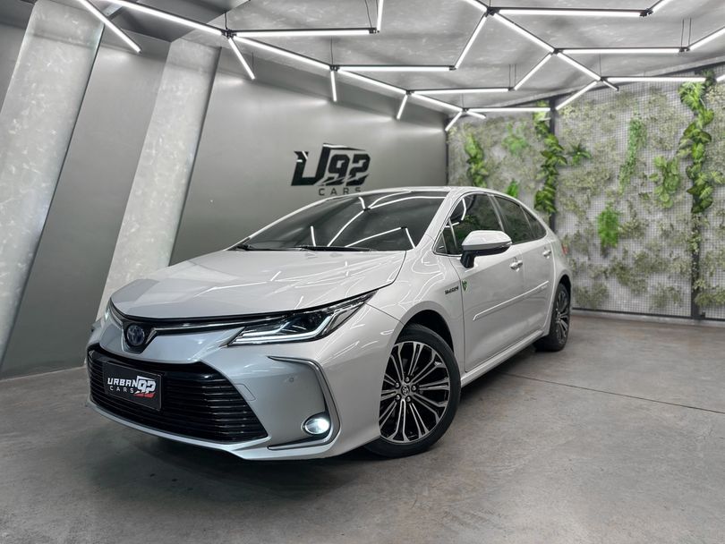Toyota Corolla Altis Prem. Hybrid 1.8 Flex Aut