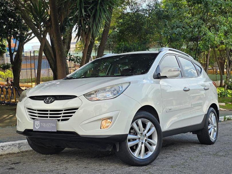 Hyundai ix35 GLS 2.0 16V 2WD Flex Aut.