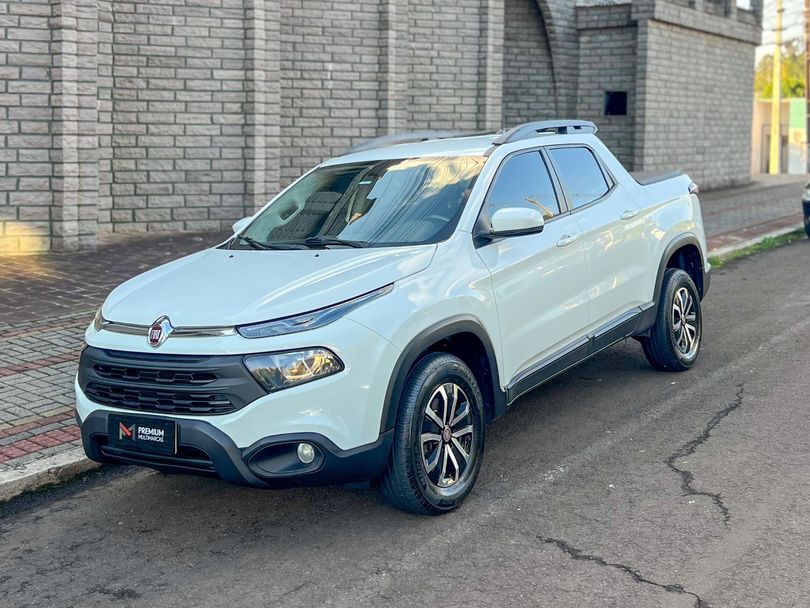 Fiat Toro Freedom 1.8 16V Flex Aut.