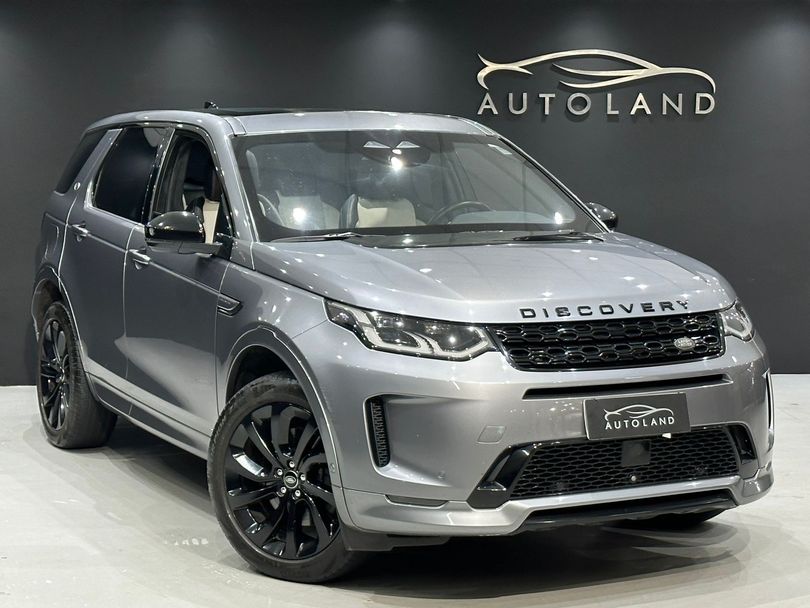 Land Rover Discovery Sport SE R-Dyn 2.0 Si4 Flex