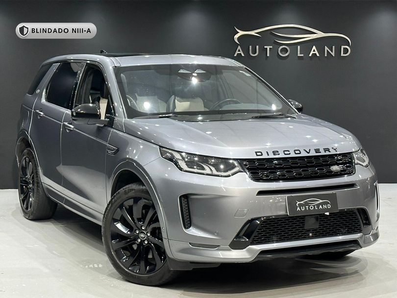 Land Rover Discovery Sport SE R-Dyn 2.0 Si4 Flex