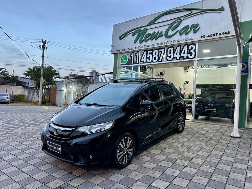 Honda Fit EXL 1.5 Flex/Flexone 16V 5p Aut