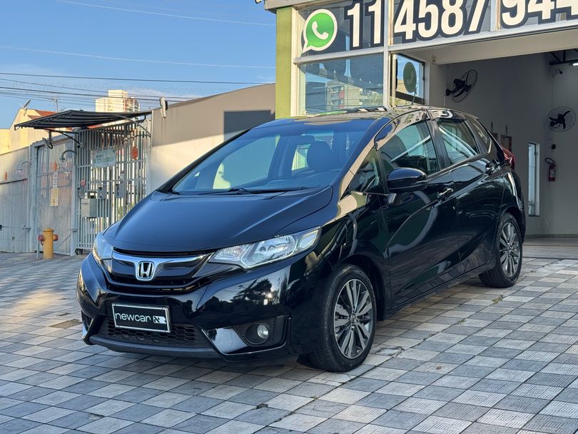 Honda Fit EXL 1.5 Flex/Flexone 16V 5p Aut