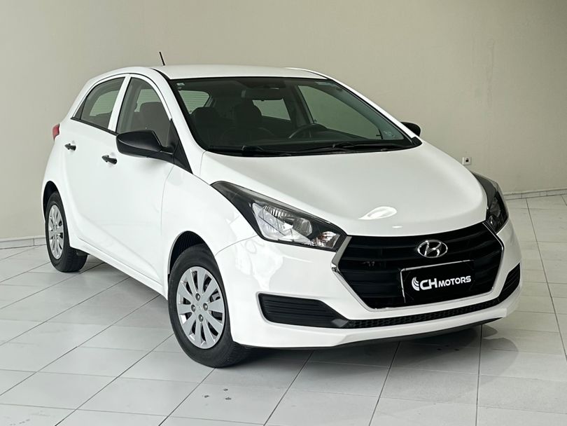 Hyundai HB20 Comf./C.Plus/C.Style 1.0 Flex 12V